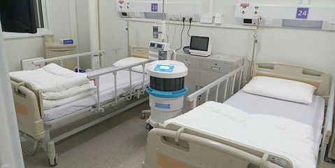 老肯医疗 从医用空气消毒机到家用版设备的战略拓展