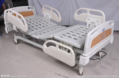 现代医疗床 科技与护理的完美结合