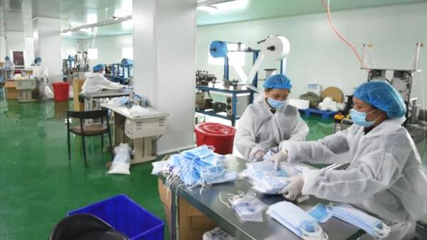 长治高新区&ldquo;四上&rdquo;企业复工复产率为91.15%