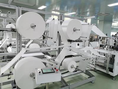 日产口罩400万只，降价40%助力乐清防疫——西捷克医疗器械进出口公司发挥关键作用