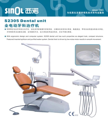 SINOL/西诺 致力于医疗器械生产的卓越品牌