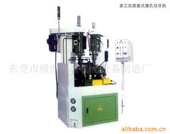 东莞市横沥凯誉自动化设备制造厂螺纹加工机床产品列表——医疗器械生产领域的精密切削利器