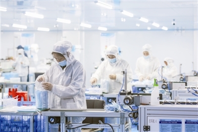 优化营商环境厚植兴业沃土——七星关区持续深化“放管服”改革推动医疗器械产业发展综述